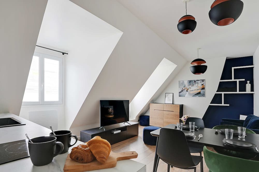 Photo of Livingroom in Ternes
