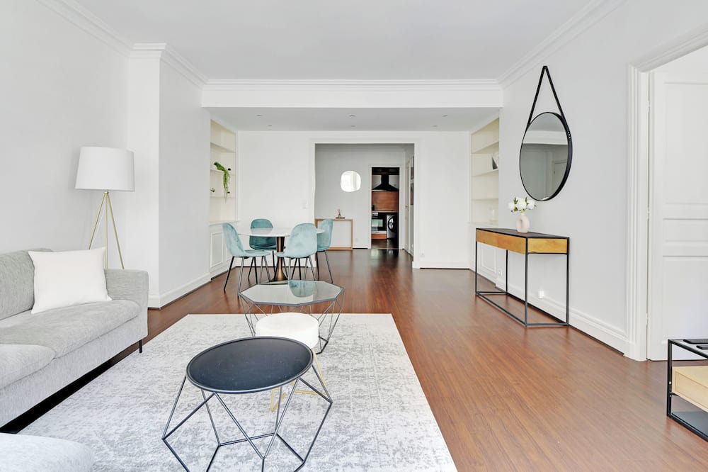 Photo of Livingroom in Porte-Dauphine
