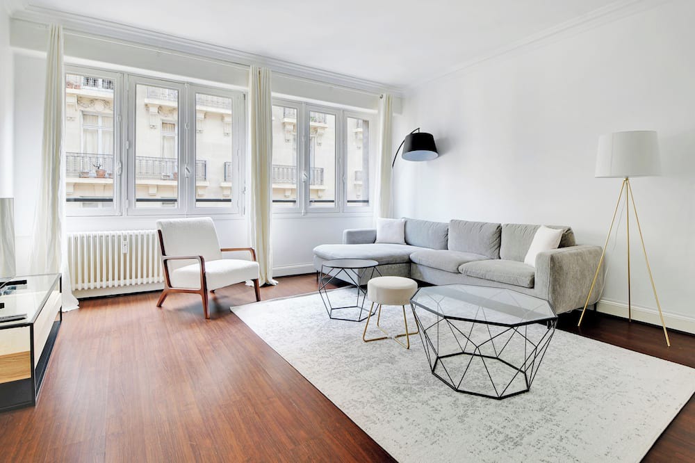Photo of Livingroom in Porte-Dauphine