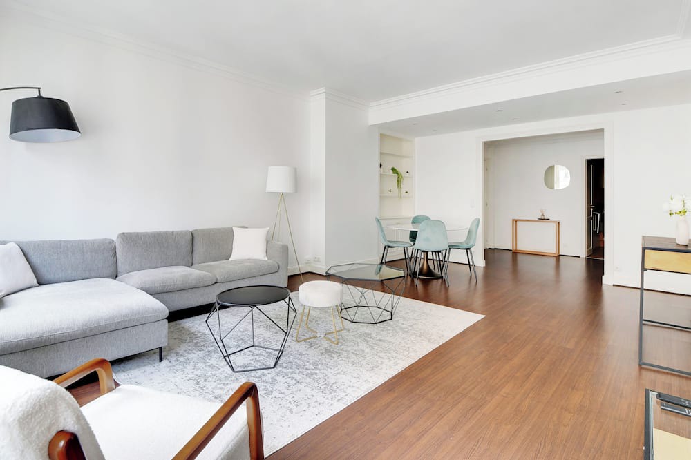 Photo of Livingroom in Porte-Dauphine