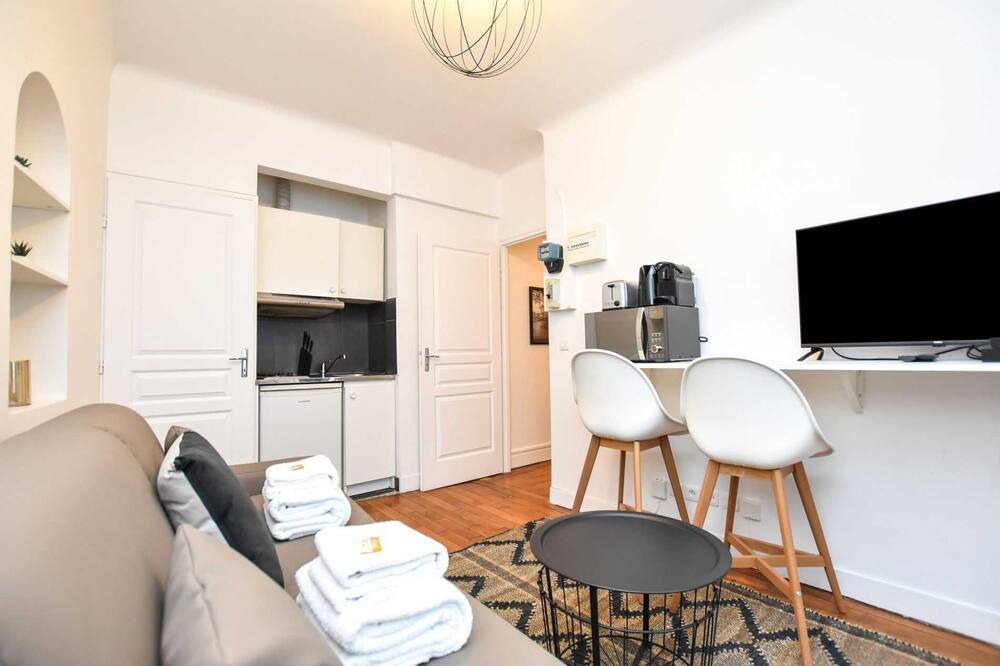 Photo of Livingroom in Neuilly-sur-Seine