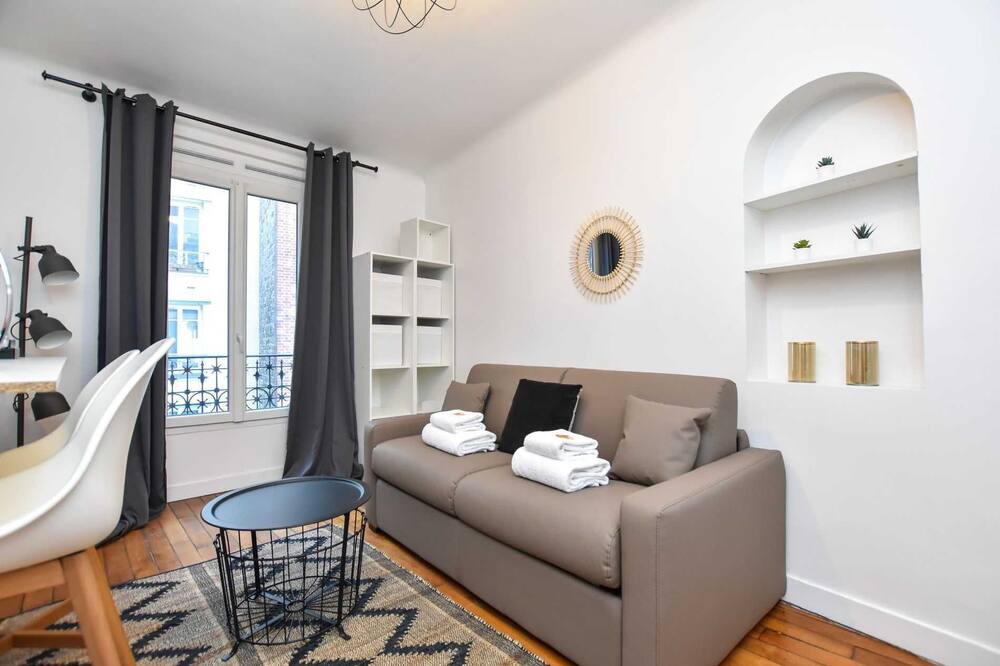 Photo of Livingroom in Neuilly-sur-Seine