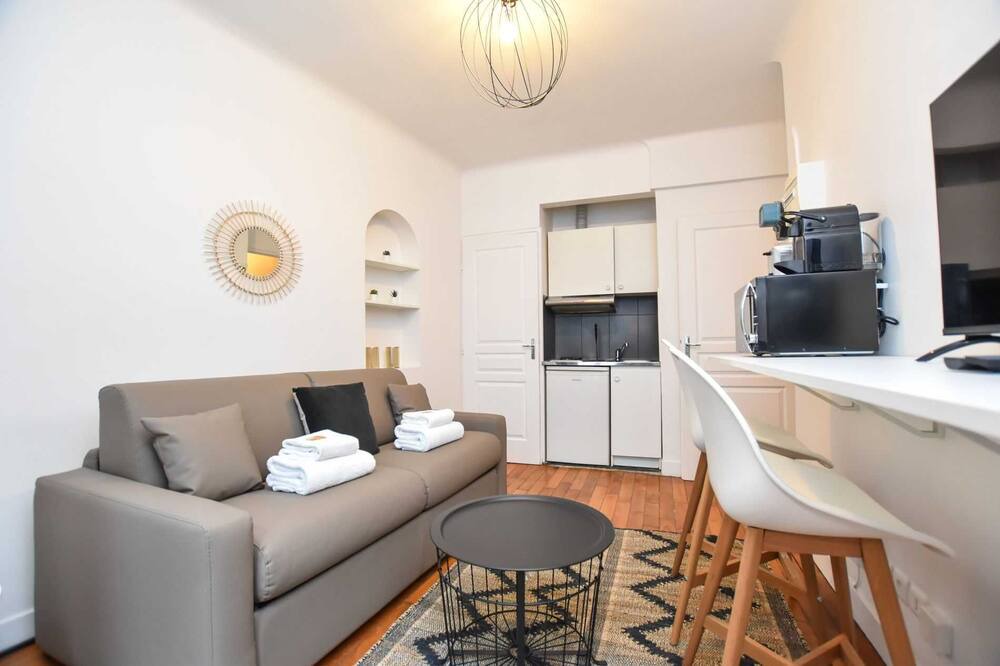 Photo of Livingroom in Neuilly-sur-Seine