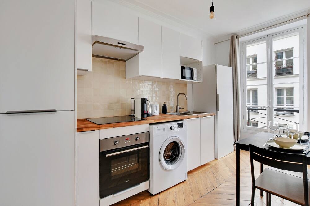 Photo of Kitchen in Quartier de la Porte-Saint-Denis
