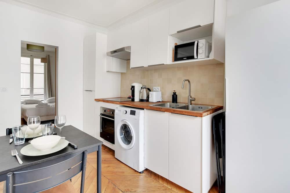 Photo of Kitchen in Quartier de la Porte-Saint-Denis