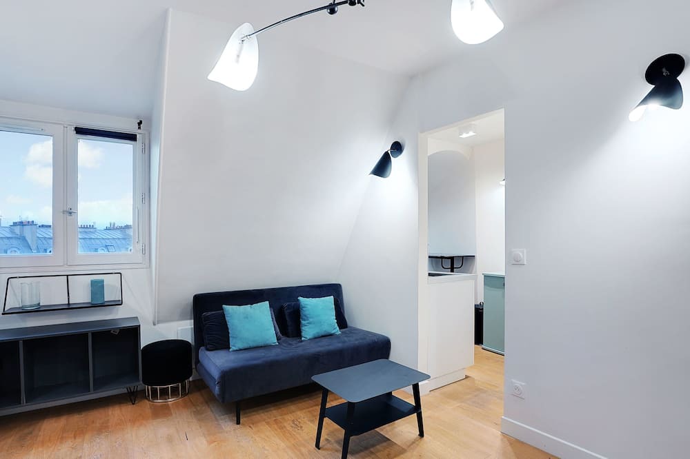 Photo of Livingroom in Ternes