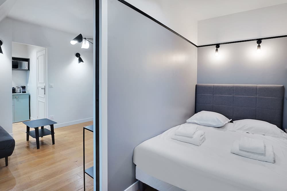 Photo of Bedroom in Ternes