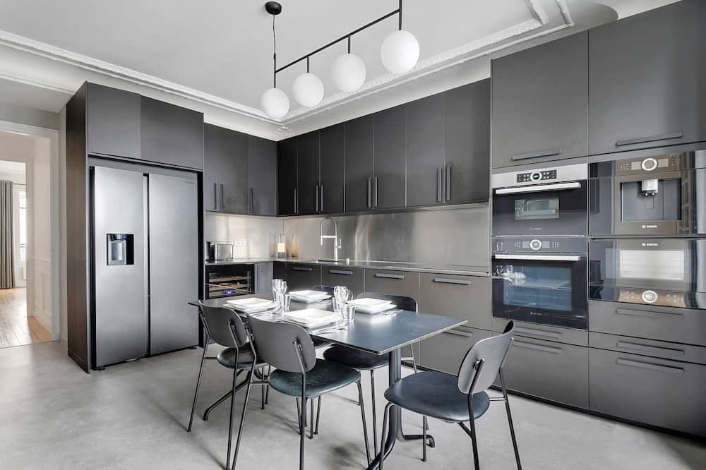Photo of Kitchen in Chaillot