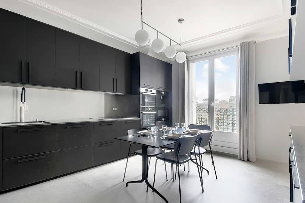 Photo of Kitchen in Chaillot