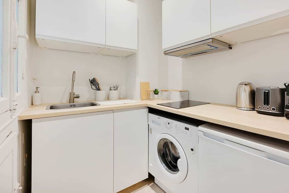 Photo of Kitchen in 17th Arrondissement