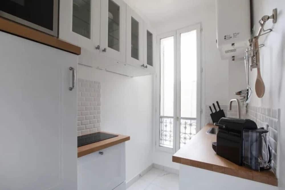 Photo of Kitchen in 17th Arrondissement