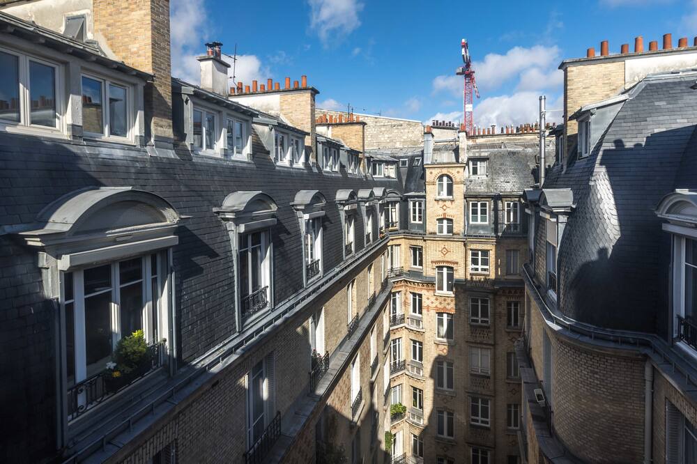 Photo of Outdoor in Quartier de la Plaine-de-Monceaux