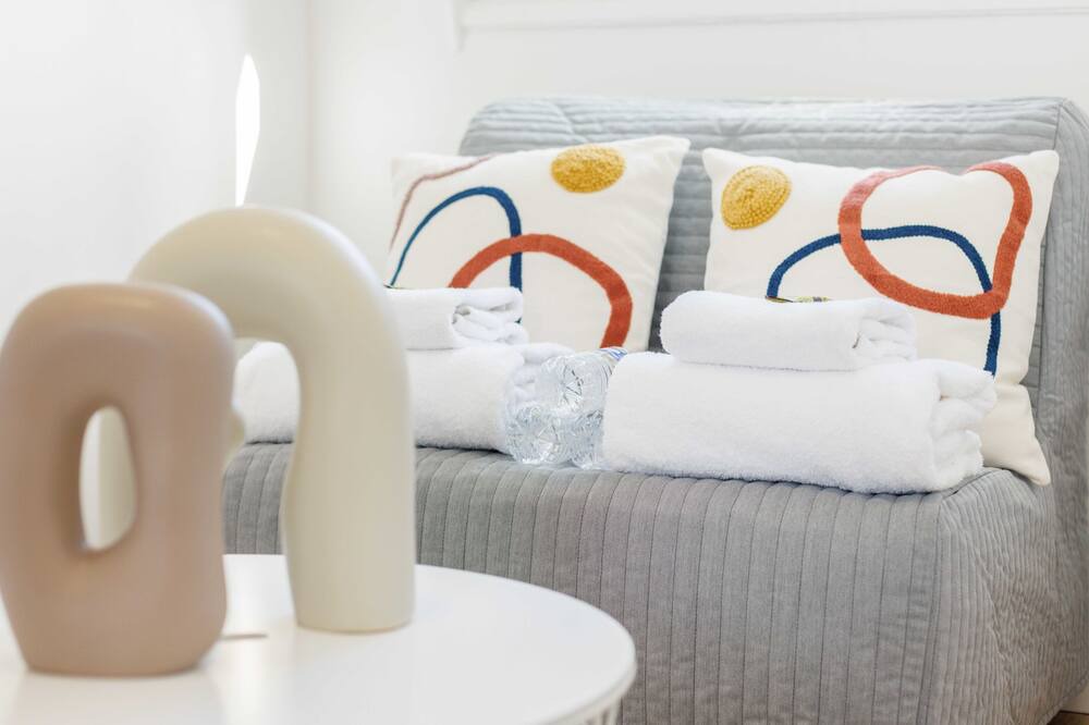Photo of Bedroom in Quartier de la Plaine-de-Monceaux