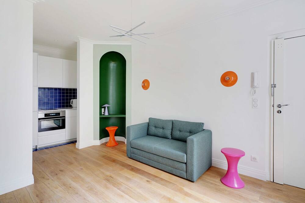 Photo of Livingroom in Ternes