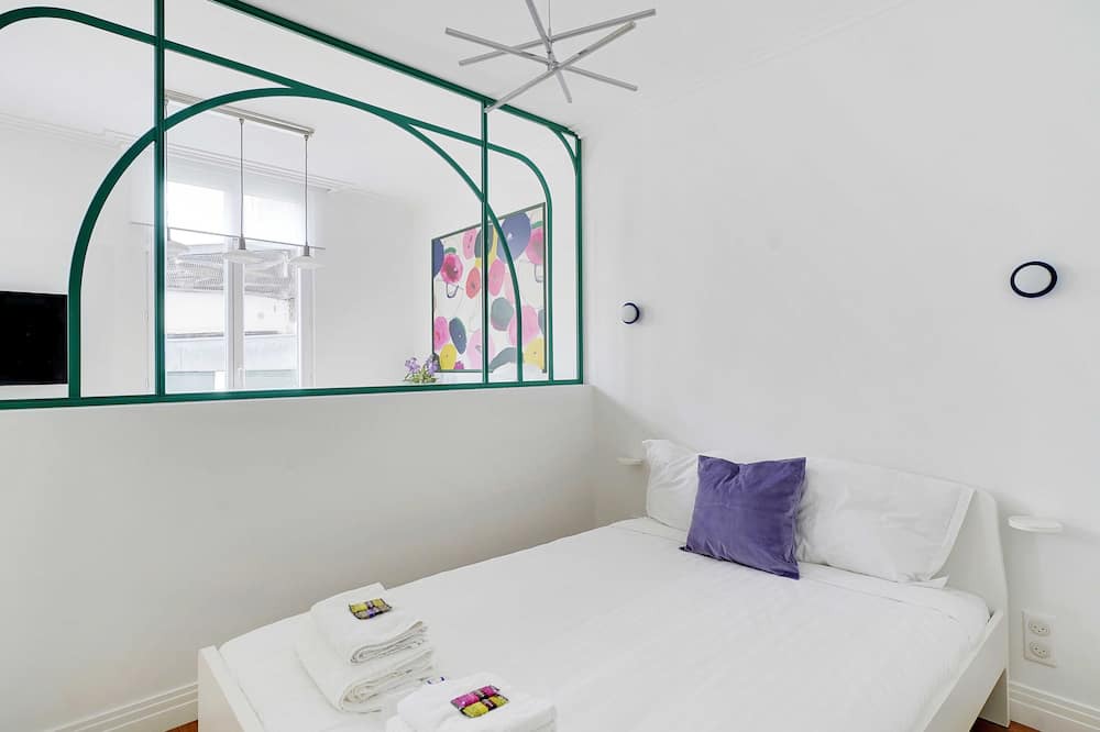 Photo of Bedroom in Ternes