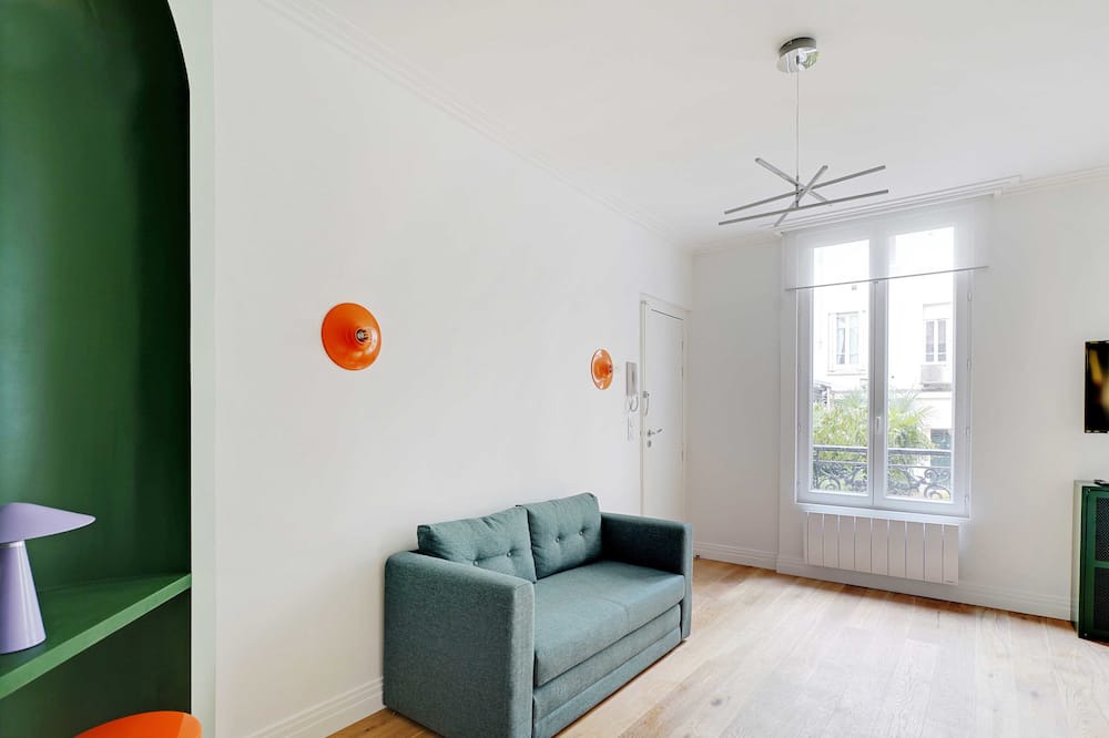 Photo of Livingroom in Ternes