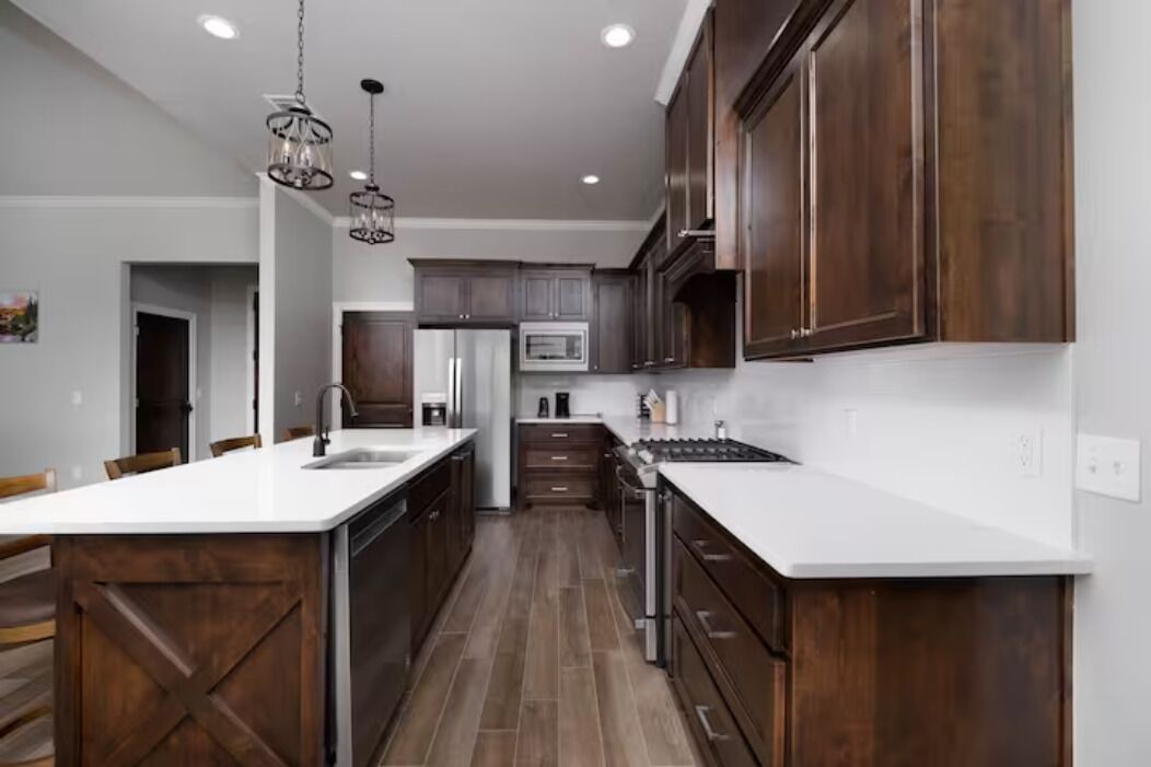 Photo of Kitchen in Canyon