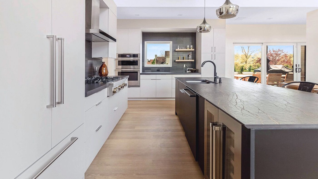 Photo of Kitchen in Greenport West