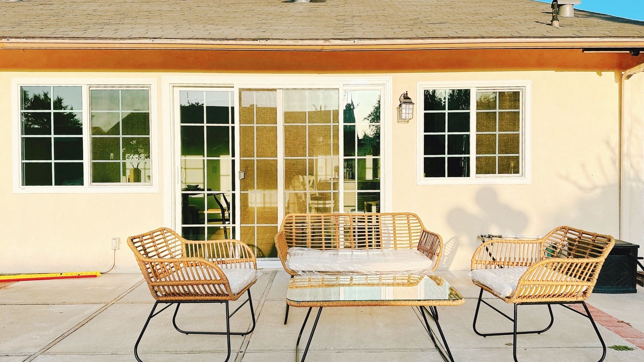 Photo of Patio Balcony in Rowland Heights