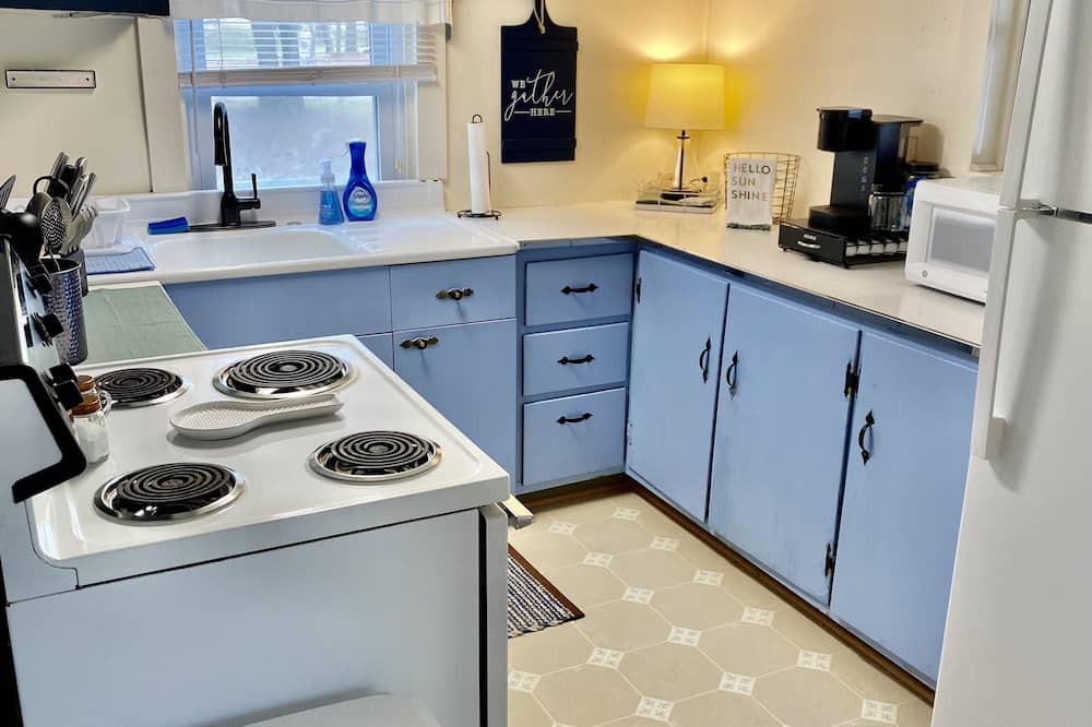 Photo of Kitchen in Dames Quarter