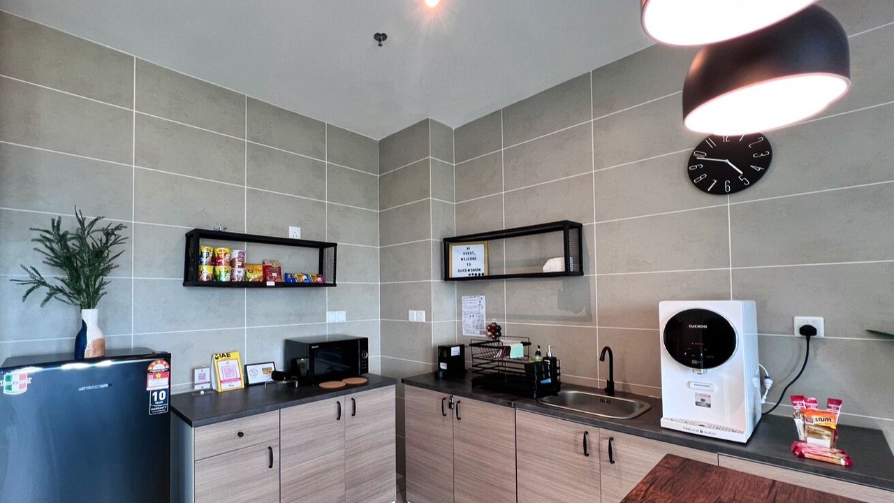 Photo of Kitchen in Ulu Kinta