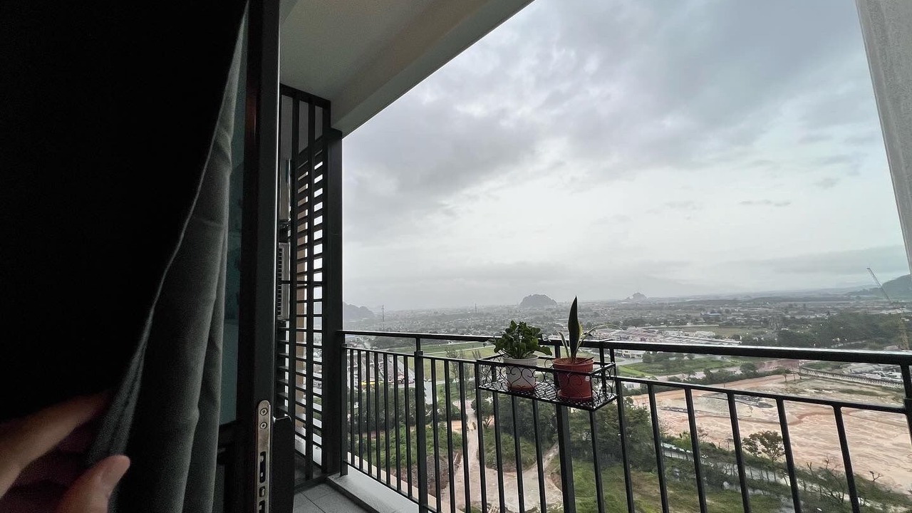 Photo of Patio Balcony in Ulu Kinta