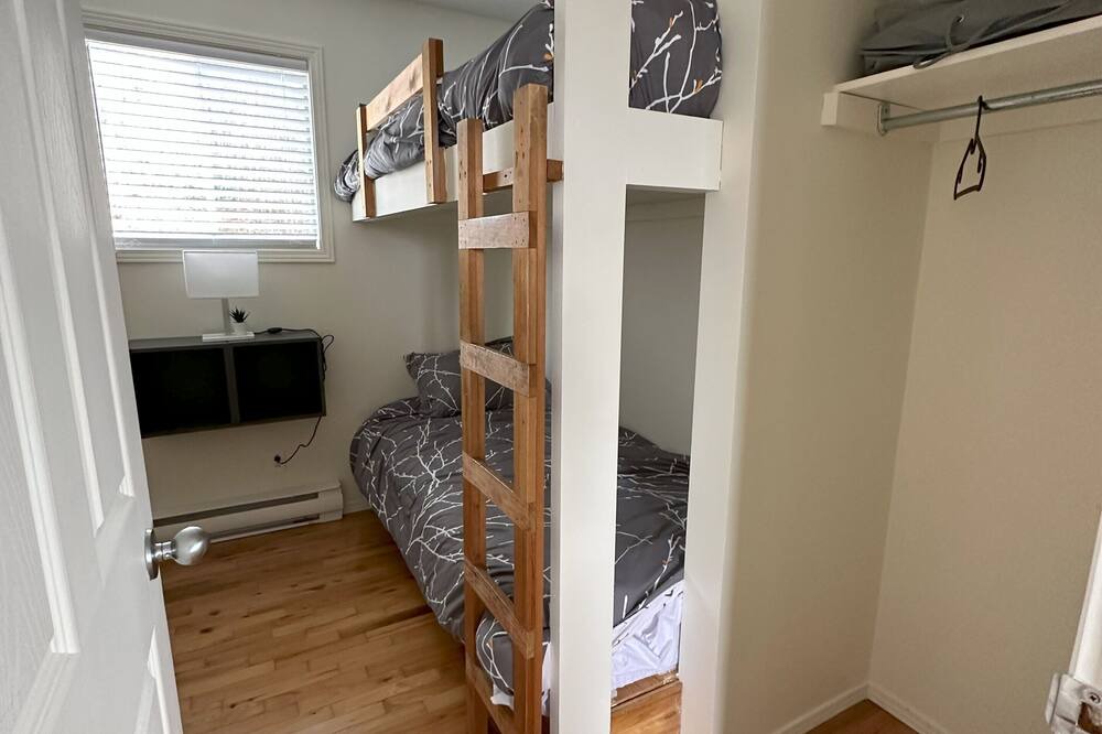 Photo of Bedroom in Bouchette