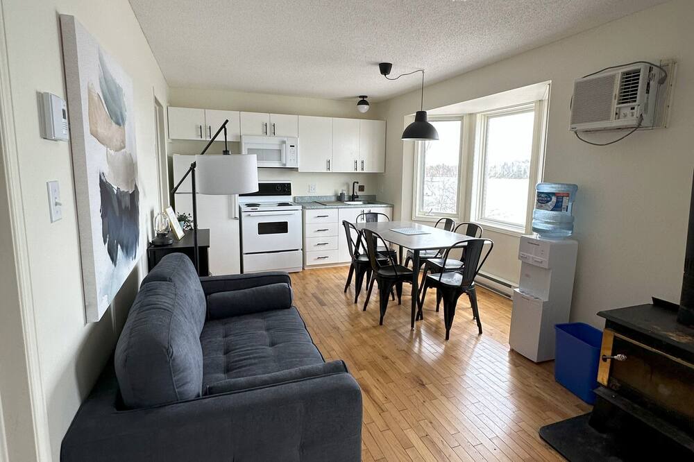 Photo of Livingroom in Bouchette