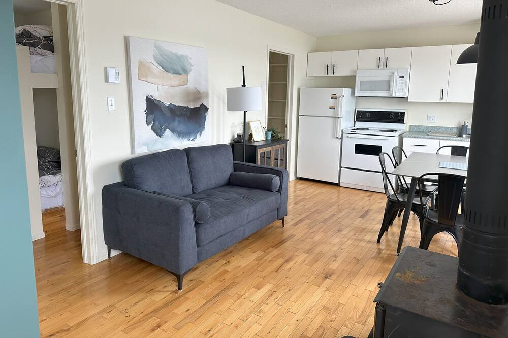 Photo of Livingroom in Bouchette