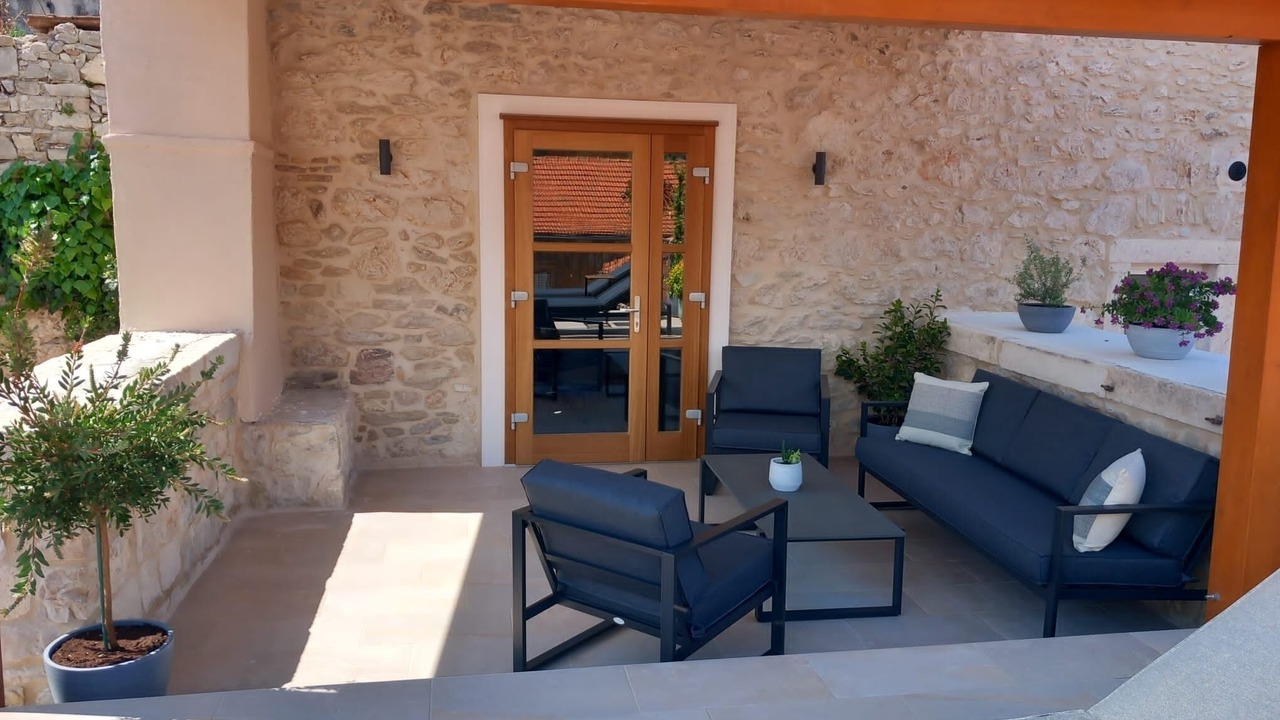 Photo of Patio Balcony in Skradin
