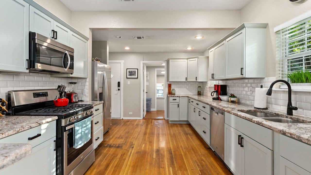 Photo of Kitchen in Downtown San Antonio