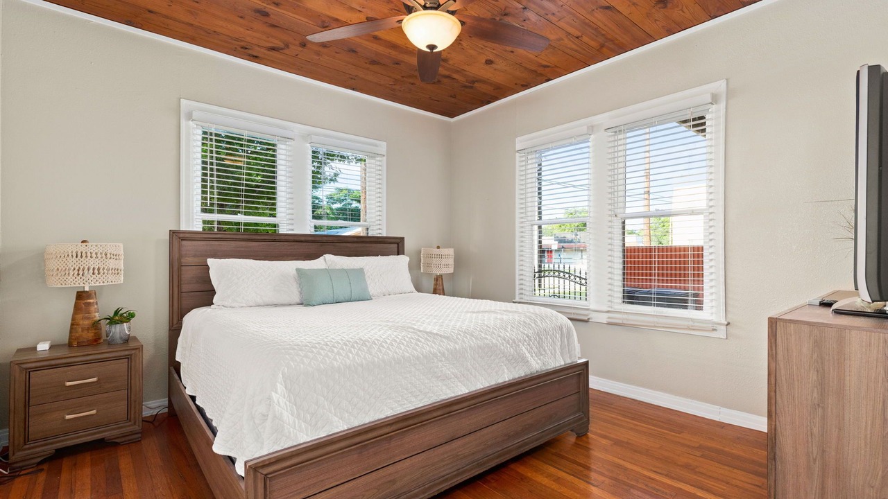 Photo of Bedroom in Downtown San Antonio