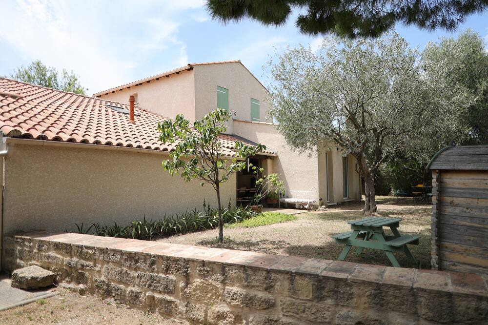 Photo of Outdoor in Poussan