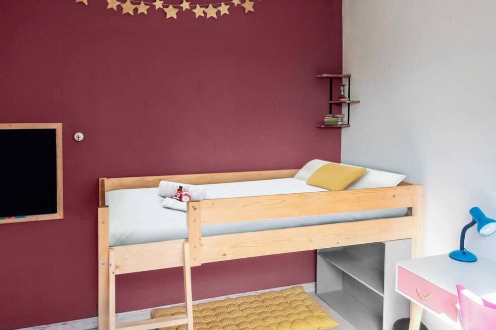 Photo of Bedroom in Poussan