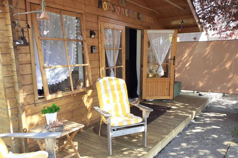 Photo of Patio Balcony in Limetz-Villez