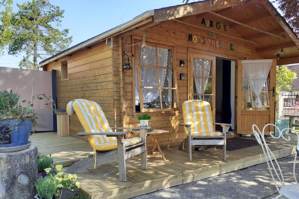 Photo of Patio Balcony in Limetz-Villez