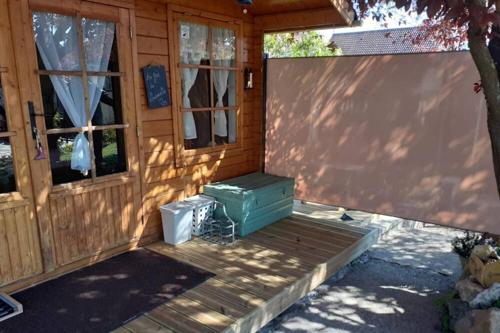 Photo of Patio Balcony in Limetz-Villez