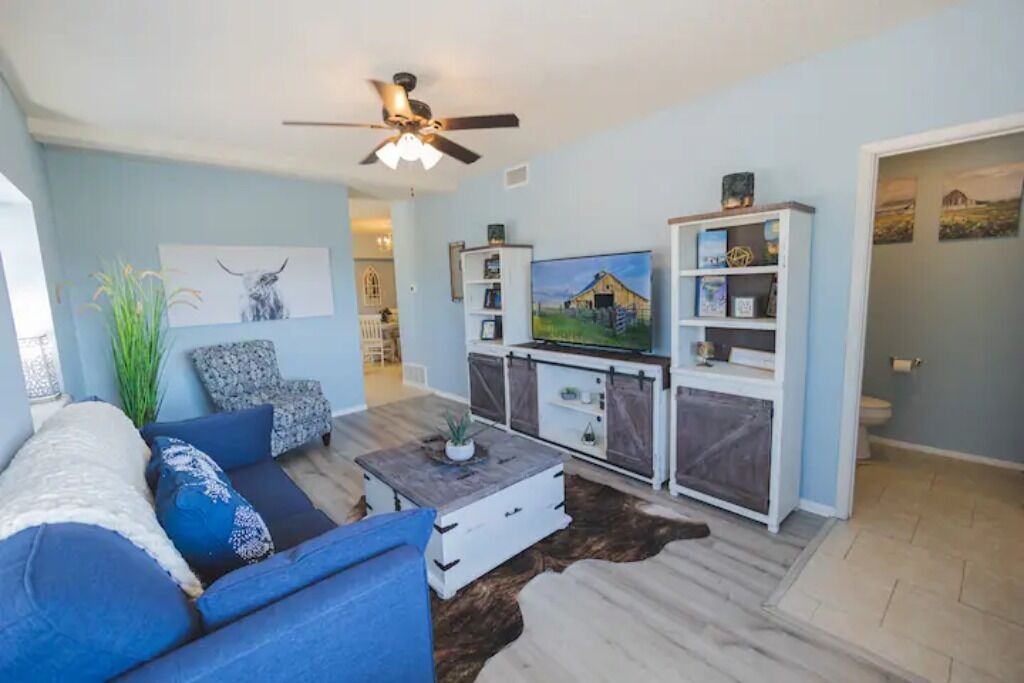 Photo of Livingroom in San Angelo