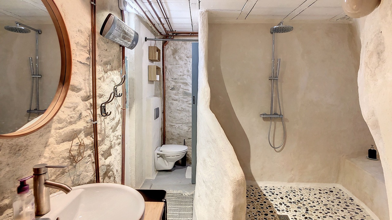 Photo of Bathroom in Cabrespine