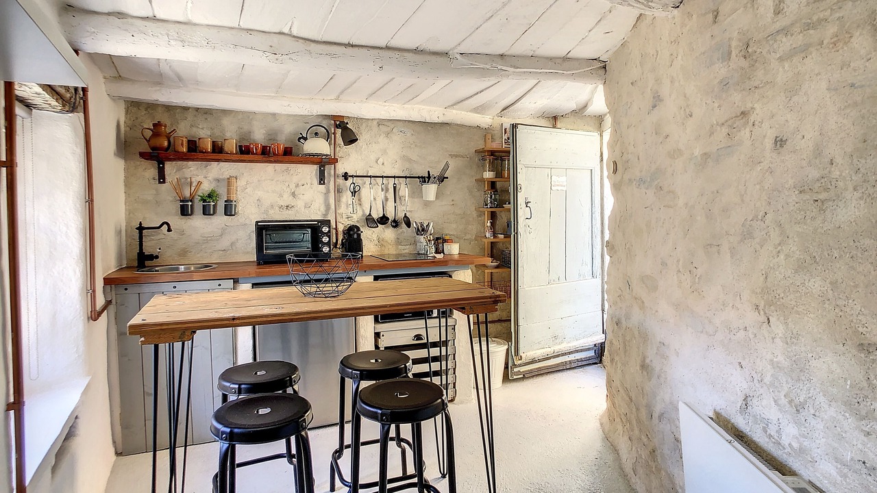 Photo of Kitchen in Cabrespine