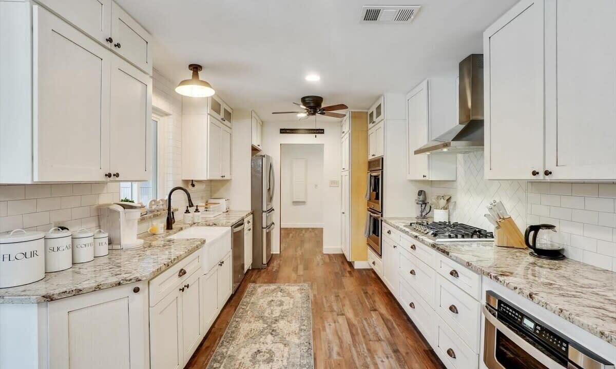 Photo of Kitchen in Roanoke