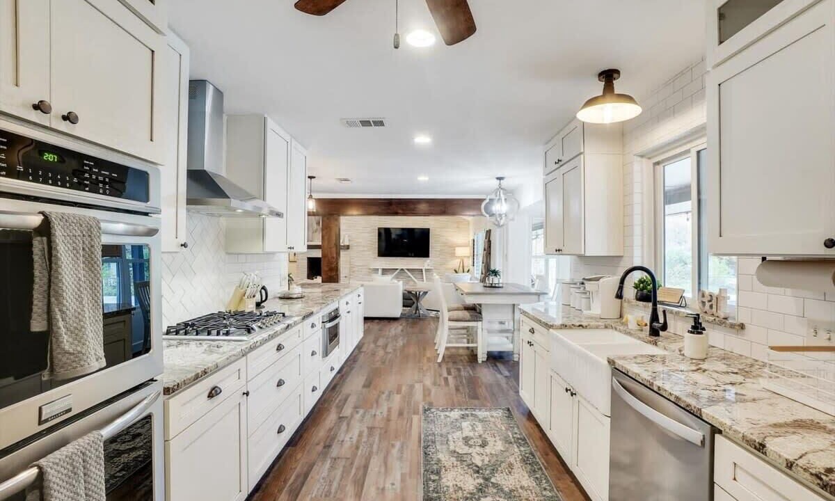 Photo of Kitchen in Roanoke