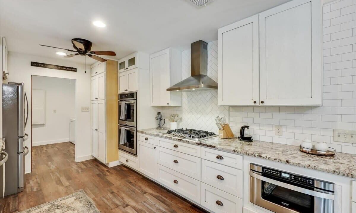 Photo of Kitchen in Roanoke