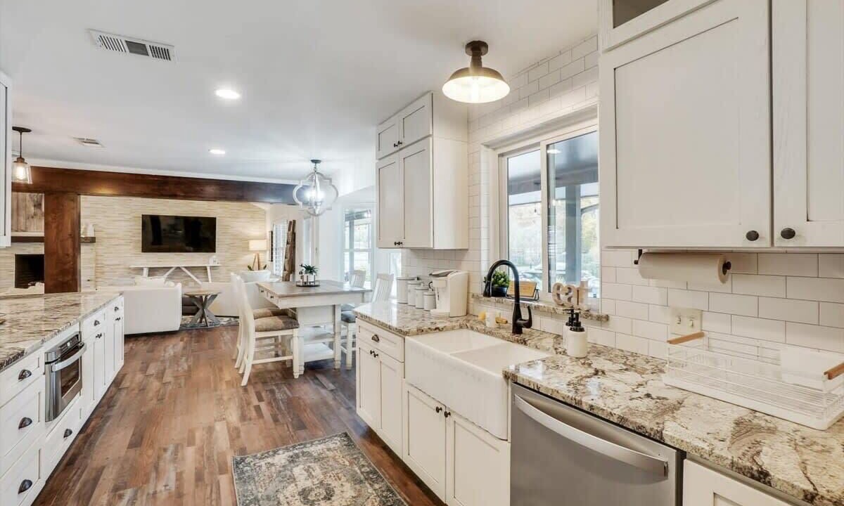 Photo of Kitchen in Roanoke