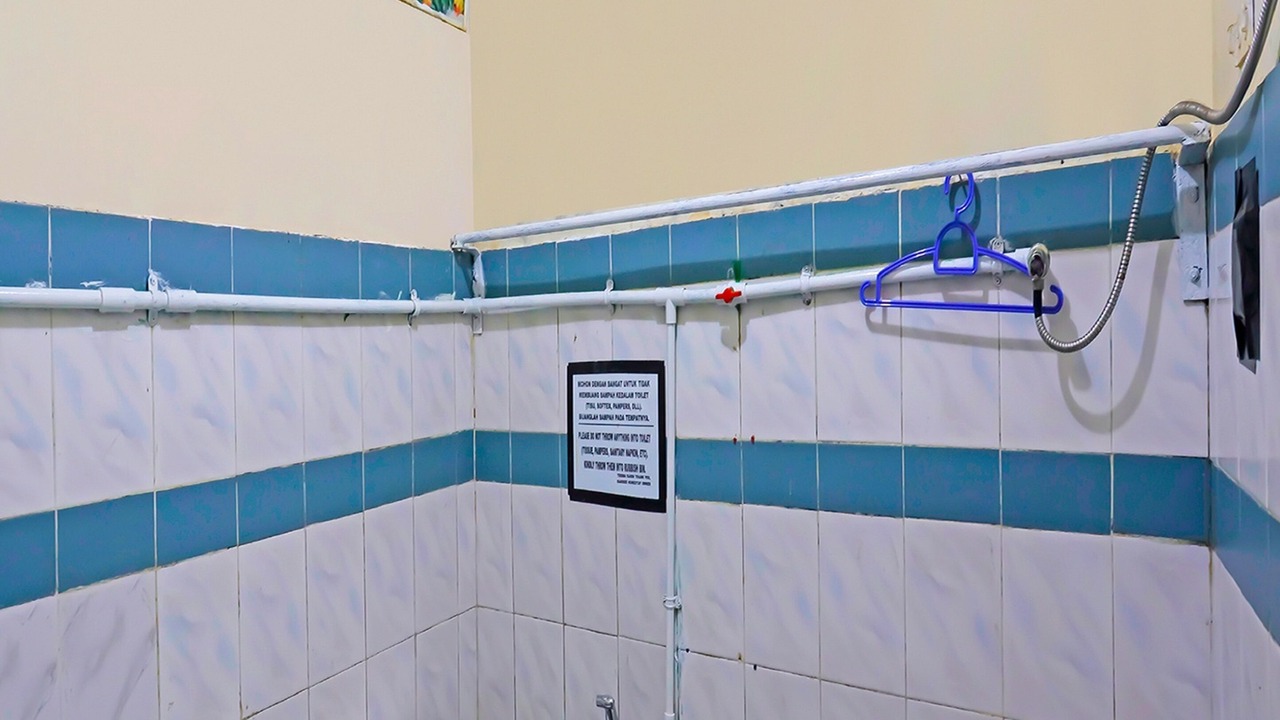 Photo of Bathroom in Lubuk Baja