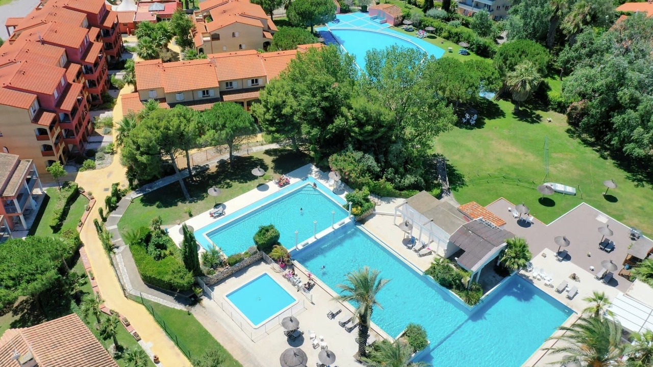 Photo of Outdoor in Les Hauts de Canet