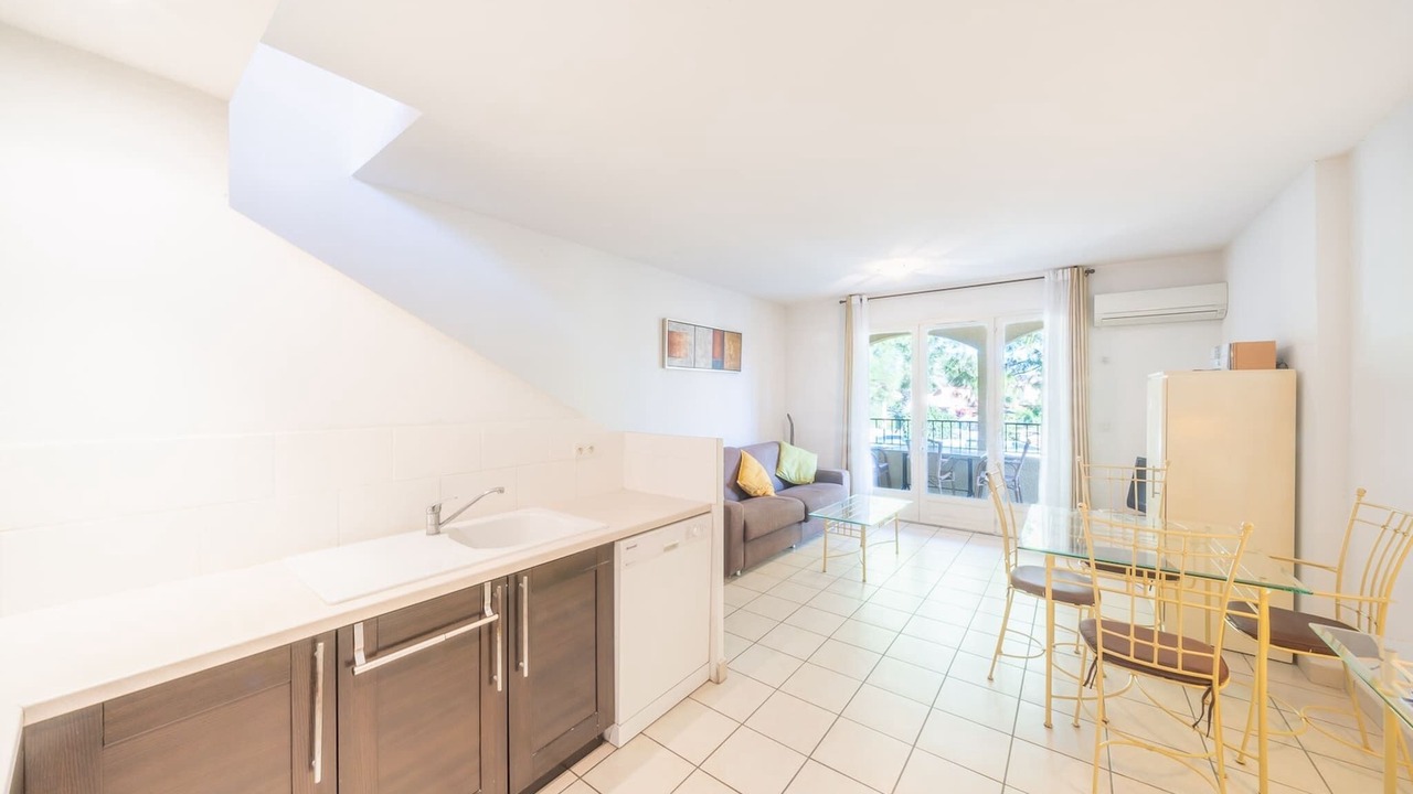 Photo of Kitchen in Les Hauts de Canet
