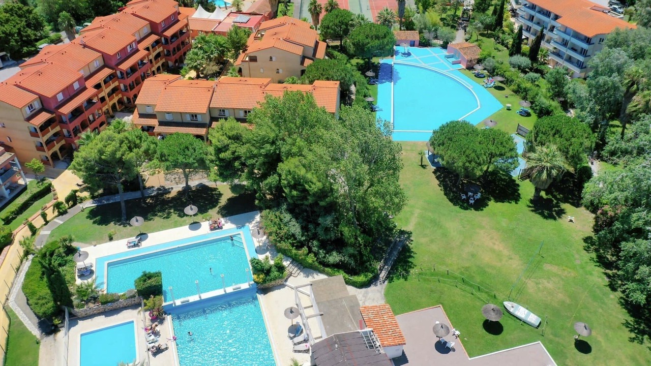 Photo of Outdoor in Les Hauts de Canet