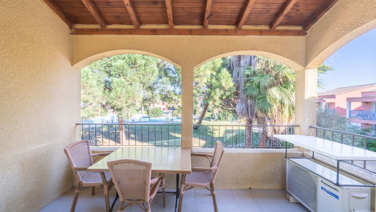 Photo of Outdoor in Les Hauts de Canet