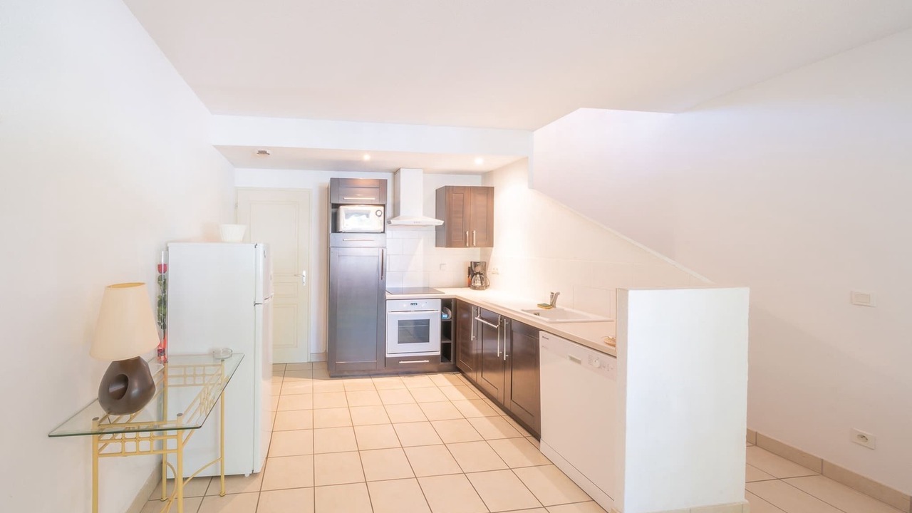 Photo of Kitchen in Les Hauts de Canet